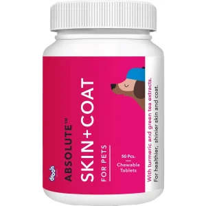 Drools Absolute Skin And Coat Supplement